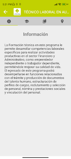 C.F COMBARRANQUILLA Screen 3