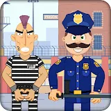 Pretend Play Prison Town: Jail House Story icon