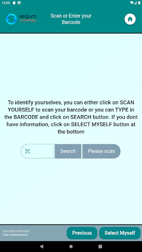 FSM Entry (Non-production-NPE) Screen 3