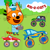 Kid-E-Cats: Kids Monster Truck MOD APK 1.4.9 (Full version)