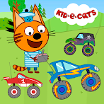 Kid-E-Cats: Kids Monster Truck