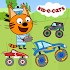 Kid-E-Cats: Kids racing. Monster Truck1.1.3