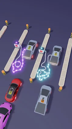 Car Charger 3D - Screenshot 2
