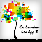 Icon App 3 for Go Launcher EX icon