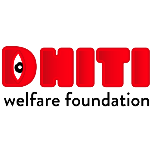Dhiti Foundation logo