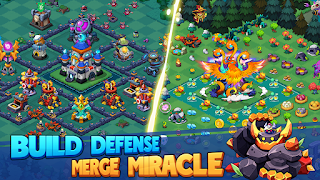 Guard and Merge - Screenshot 3