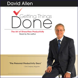 Immagine dell'icona Getting Things Done: The Art Of Stress-Free Productivity
