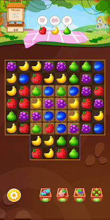 Game screenshot fruit crush - fruit mania apk download