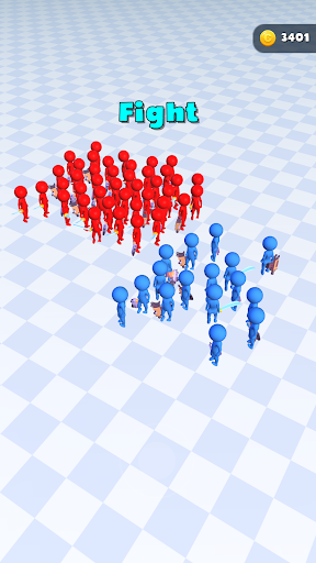 Bubble Attack Screen 2