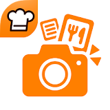 撮るレシピ byクックパッド - レシピをカメラで撮って䠝存 icon
