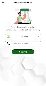 Call history any number