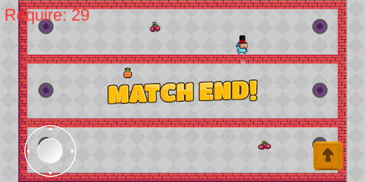 Jump Friends Party Screen 2