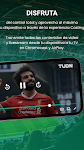 screenshot of TUDN: TU Deportes Network