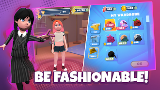 Game screenshot Doll Dance Rhythm: Dress Up mod apk