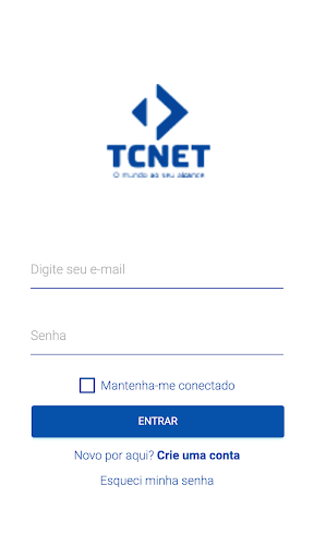 Android application TCNET screenshort