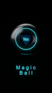 Magic Eight Ball: Fortune