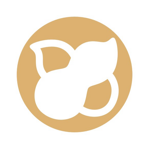 伊藤落花生店 logo
