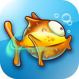 Icon image Squishy Fish - Adventure Game