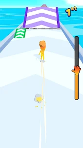 Stretchy Race!