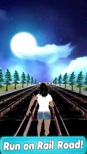Subway Train Rush 3D Screen 2