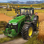 Image de couverture du jeu mobile : Farming Simulator 20 
