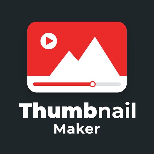 Thumbnail Maker: Channel Art  Icon