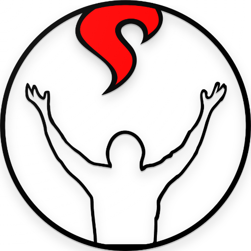 Ministerios PxlV logo