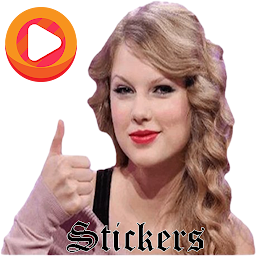 Icon image Taylor Swift WAStickers