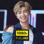 Cover Image of 下载 BTS RM Wallpaper  APK