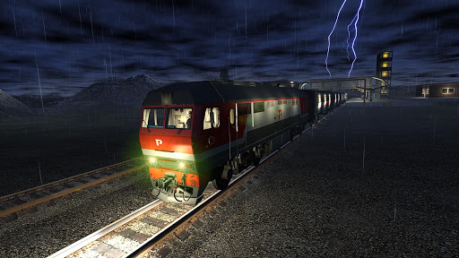 Train Driver 2020 Screen 3