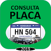 Consulta Placa???Tasa Vehicular Honduras?