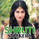 Shruti Haasan Stickers 4 WhatsApp Download on Windows