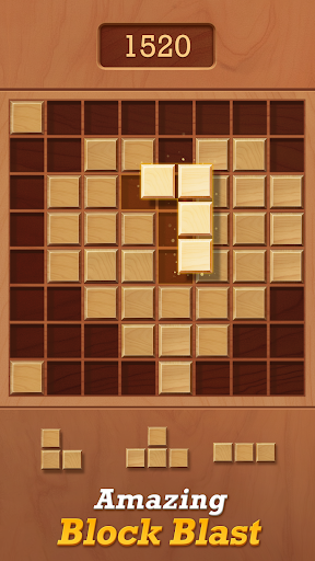 Woodblast - Block Puzzle Game 3