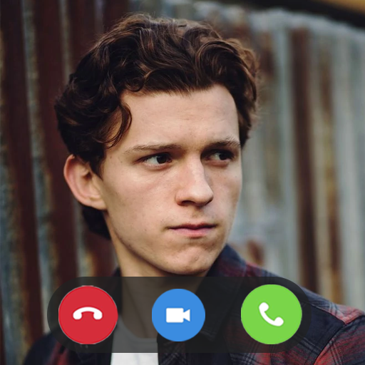 Tom Holland Fake Call & Chat Download on Windows