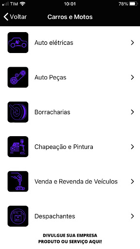Guia Monte Alto Screen 3