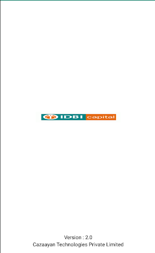 Android application IDBI eKYC screenshort