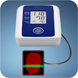 Check Blood Pressure Prank icon