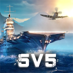 Cover Image of Download Warship Fury  APK