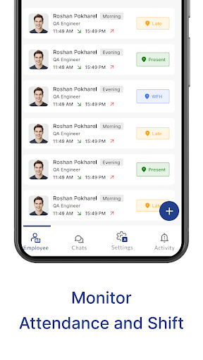 Hajir Pro Screenshot 1 - AppWisp.com