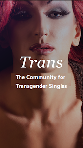 Trans: Transgender Dating App