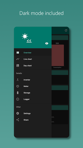 Photovoltaic Monitor Screen 2