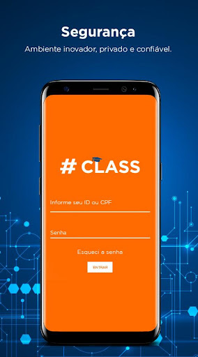 #CLASS Screen 2