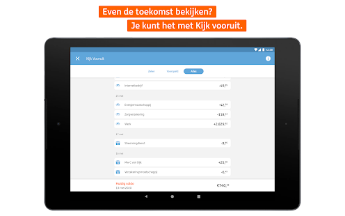 Unknown app Screenshot