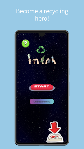 Android application Faydam Geri Dönüşüm Oyunu screenshort