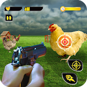 Top 49 Action Apps Like Crazy Chicken Shooter : Farm Hunting Game - Best Alternatives