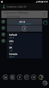 Imágen 6 Bloquea identidad al llamar android