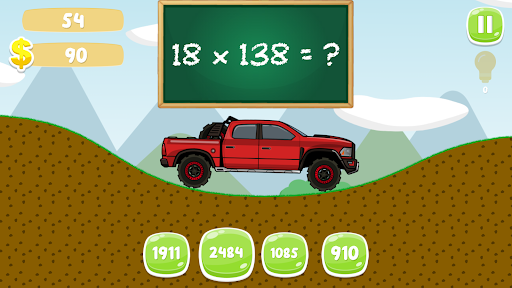 Educational Math Game for Kids Screen 2