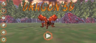 Dragon 3D - Screenshot 1