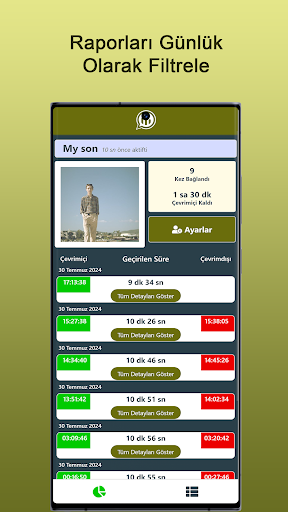 XLoger Screenshot 2 - AppWisp.com
