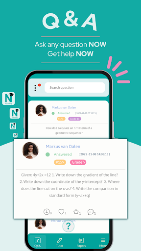 Natura Tutoring Screen 2